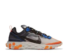 Nike React Element 87 Wolf Grey