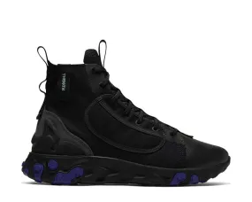 Nike React Ianga Black