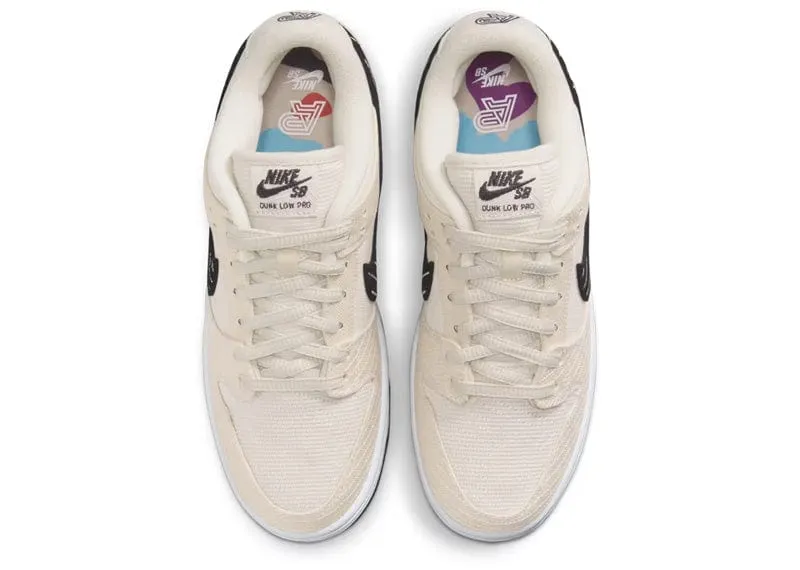 Nike SB Dunk Low Albino & Preto