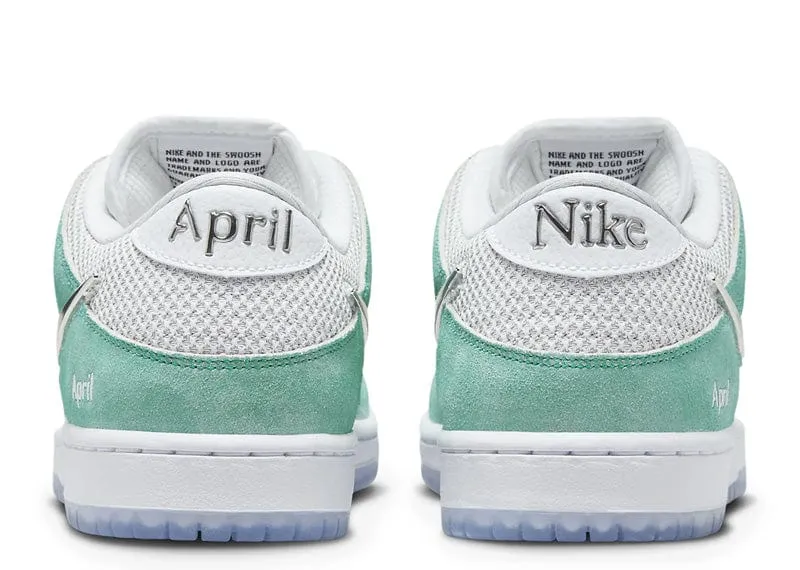 Nike SB Dunk Low April Skateboards