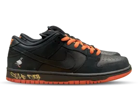 Nike SB Dunk Low Black Staple Pigeon (SIGNED)