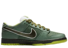 Nike SB Dunk Low Concepts Green Lobster (Special Box)