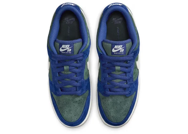 Nike SB Dunk Low Deep Royal Blue