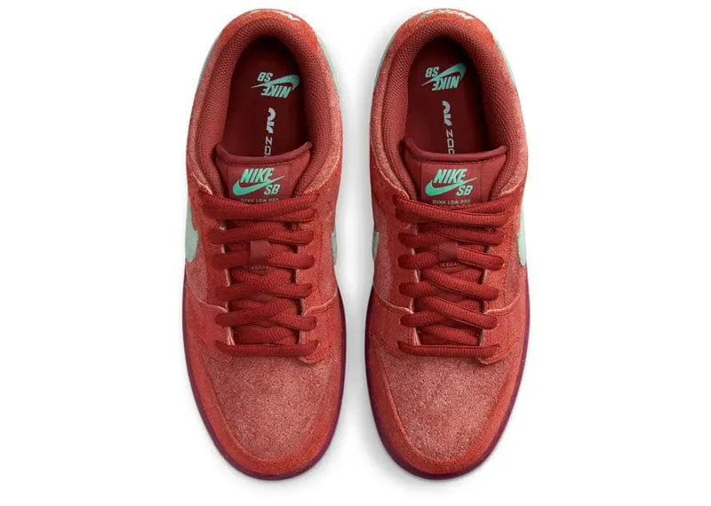 Nike SB Dunk Low Mystic Red Rosewood