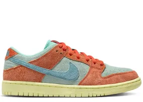 Nike SB Dunk Low Orange Emerald Rise