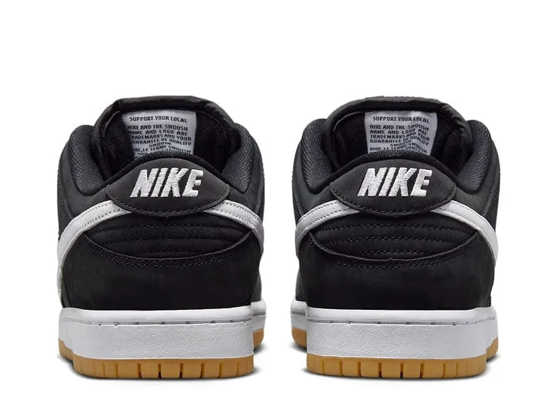 Nike SB Dunk Low Pro Black Gum