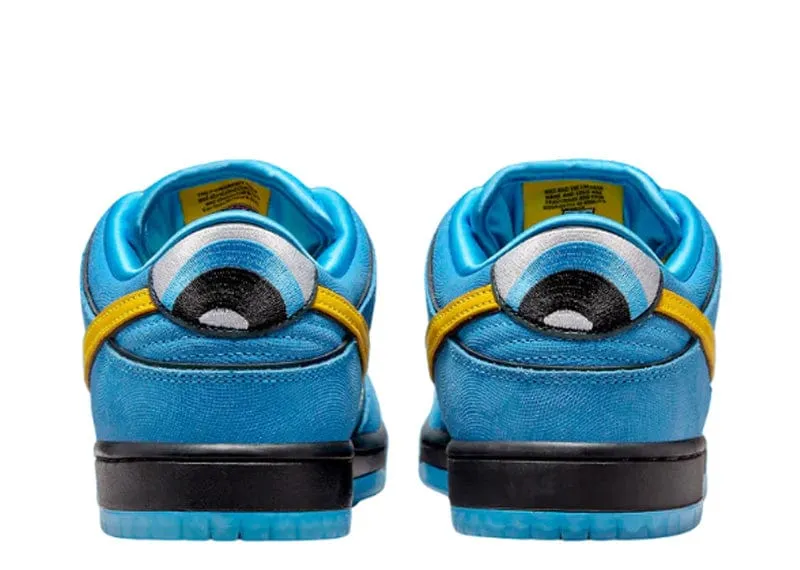 Nike SB Dunk Low The Powerpuff Girls Bubbles