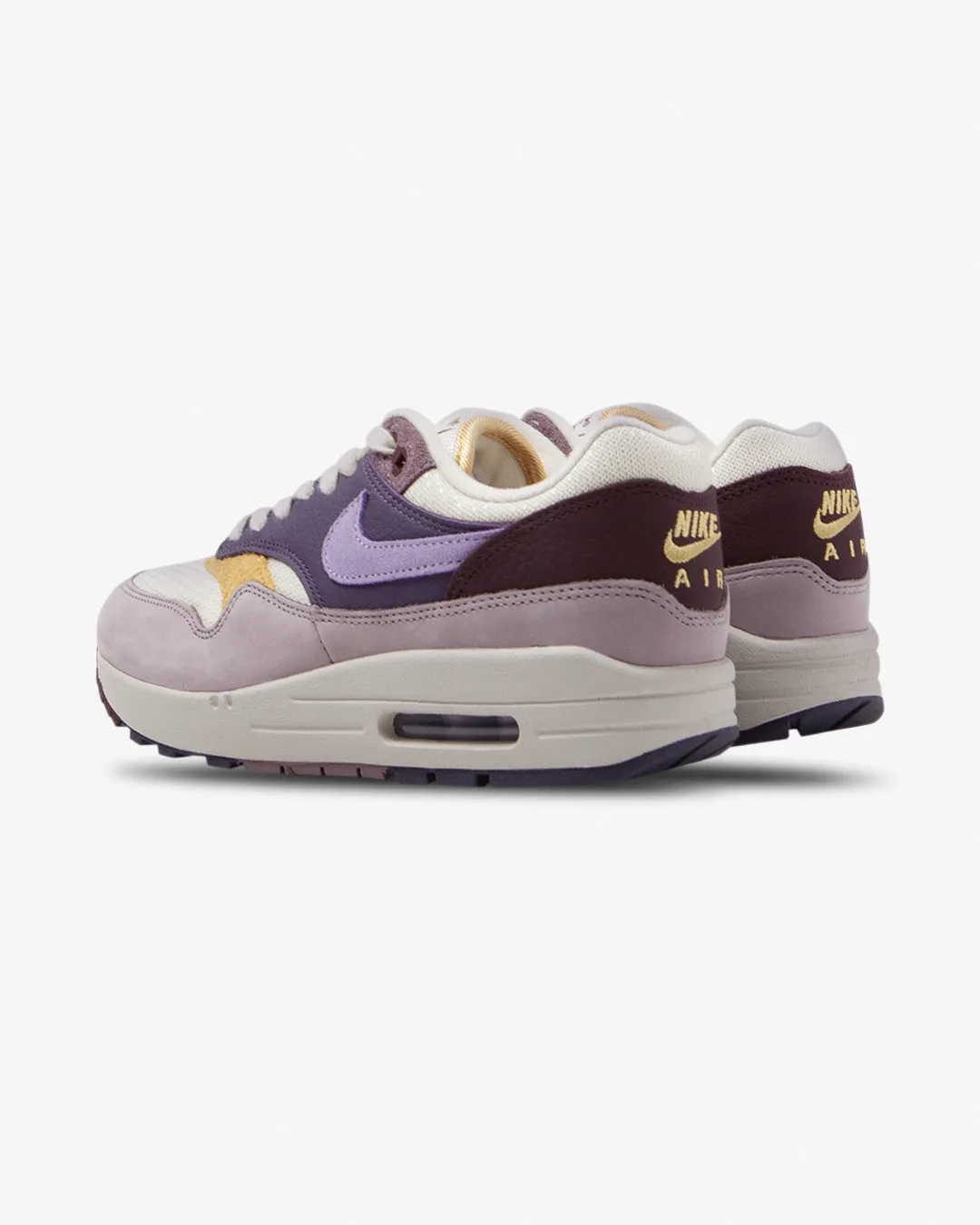 Nike W Air Max 1 '87 Dark Raisin/Hydrangeas