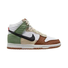 Nike Women's Dunk High LX (Toasty/ Nature Summit/ Summit...