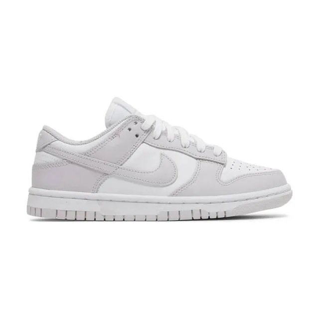 Nike Women's Dunk Low (Light Violet/ Venice/ White/ Pink Pur