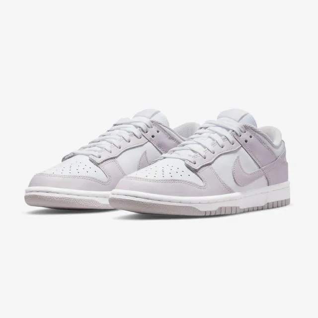 Nike Women's Dunk Low (Light Violet/ Venice/ White/ Pink Pur