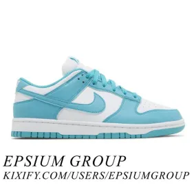 Nike Women's Dunk Low Next Nature (Dusty Cactus/ Blue/ W...