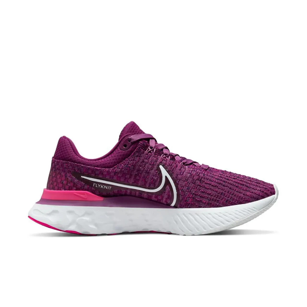 Nike Women's React Infinity Run Flyknit 3 