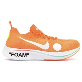 Nike Zoom Fly Mercurial Off-White Total Orange