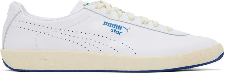 Noah White Puma Edition MIJ Clyde Sneakers