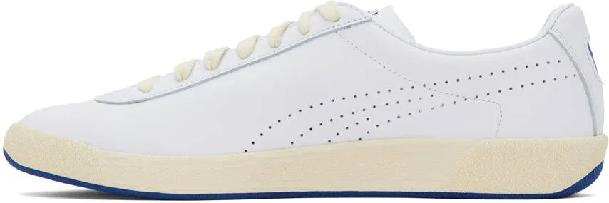 Noah White Puma Edition MIJ Clyde Sneakers