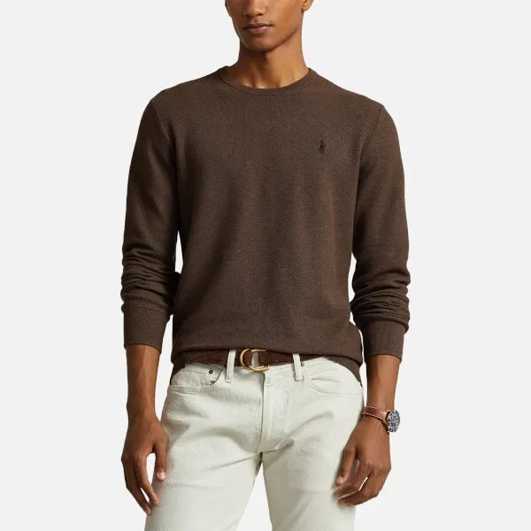 Polo Ralph Lauren Cotton Jumper