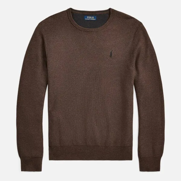 Polo Ralph Lauren Cotton Jumper