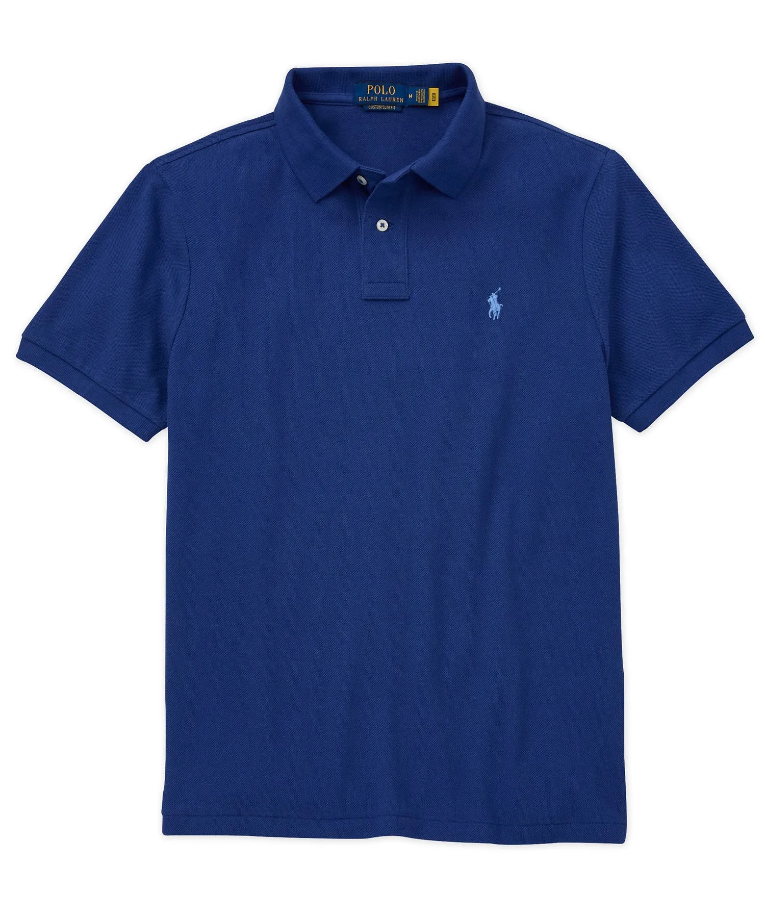 Polo Ralph Lauren Short Sleeve Classic Pique Mesh Polo Shirt