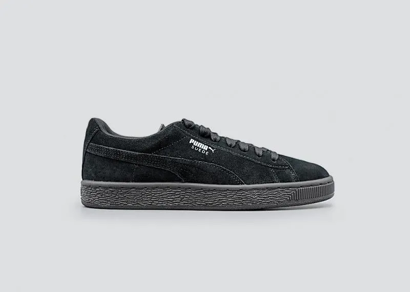 PUMA - Boy - GS Suede Classic - Black Mono