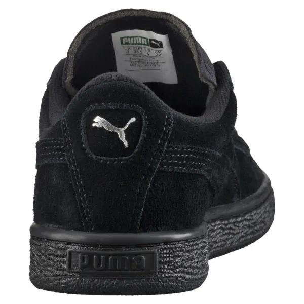 PUMA - Boy - GS Suede Classic - Black Mono