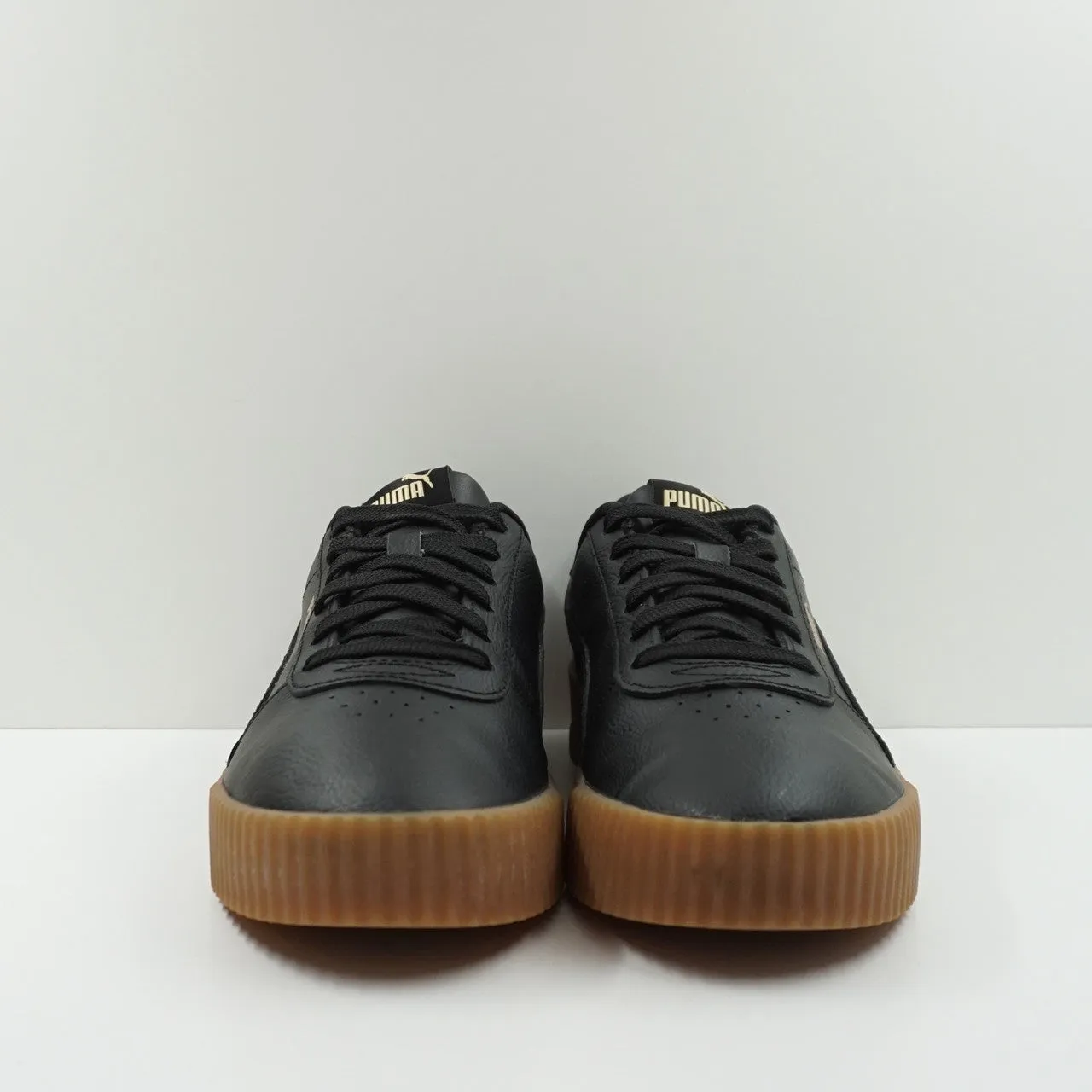 Puma Carina L Black Gum (W)