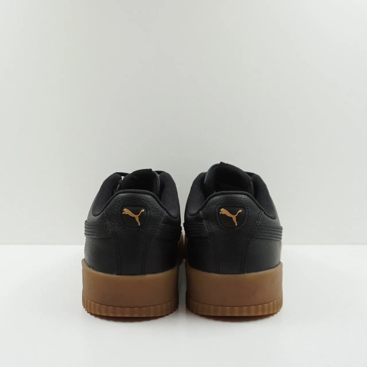 Puma Carina L Black Gum (W)