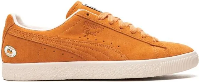 PUMA Clyde ATL sneakers Orange