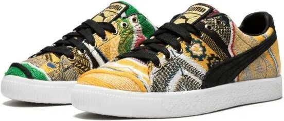 PUMA Clyde Coogi sneakers Yellow