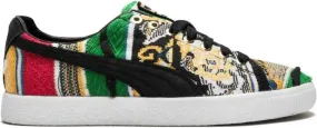 PUMA Clyde Coogi sneakers Yellow