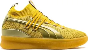 PUMA Clyde Court Title Run sneakers Gold