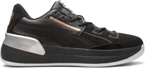 PUMA Clyde low-top sneakers Black