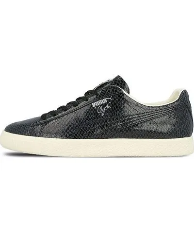 PUMA Clyde 'Snake Black'