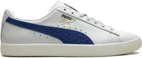 PUMA Clyde Soho NYC White