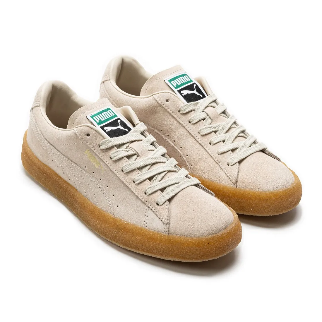 Puma Men Suede Crepe (khaki / peyote)