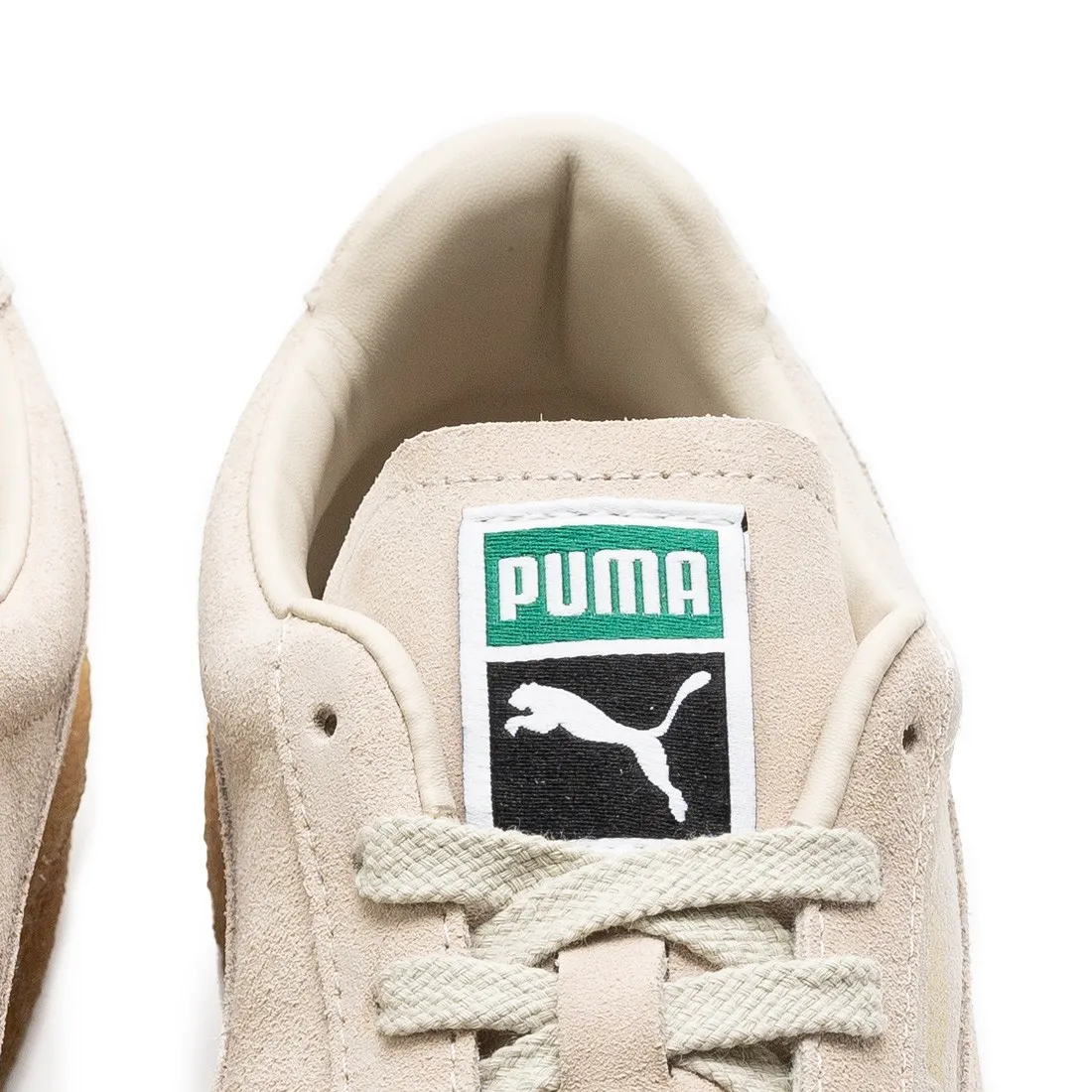 Puma Men Suede Crepe (khaki / peyote)