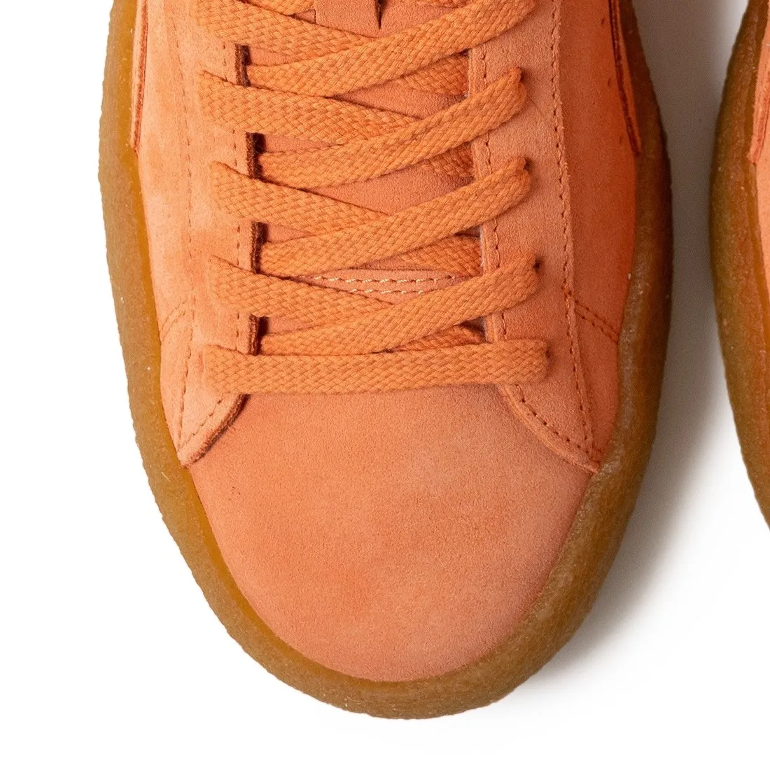 Puma Men Suede Crepe (orange / deep apricot)