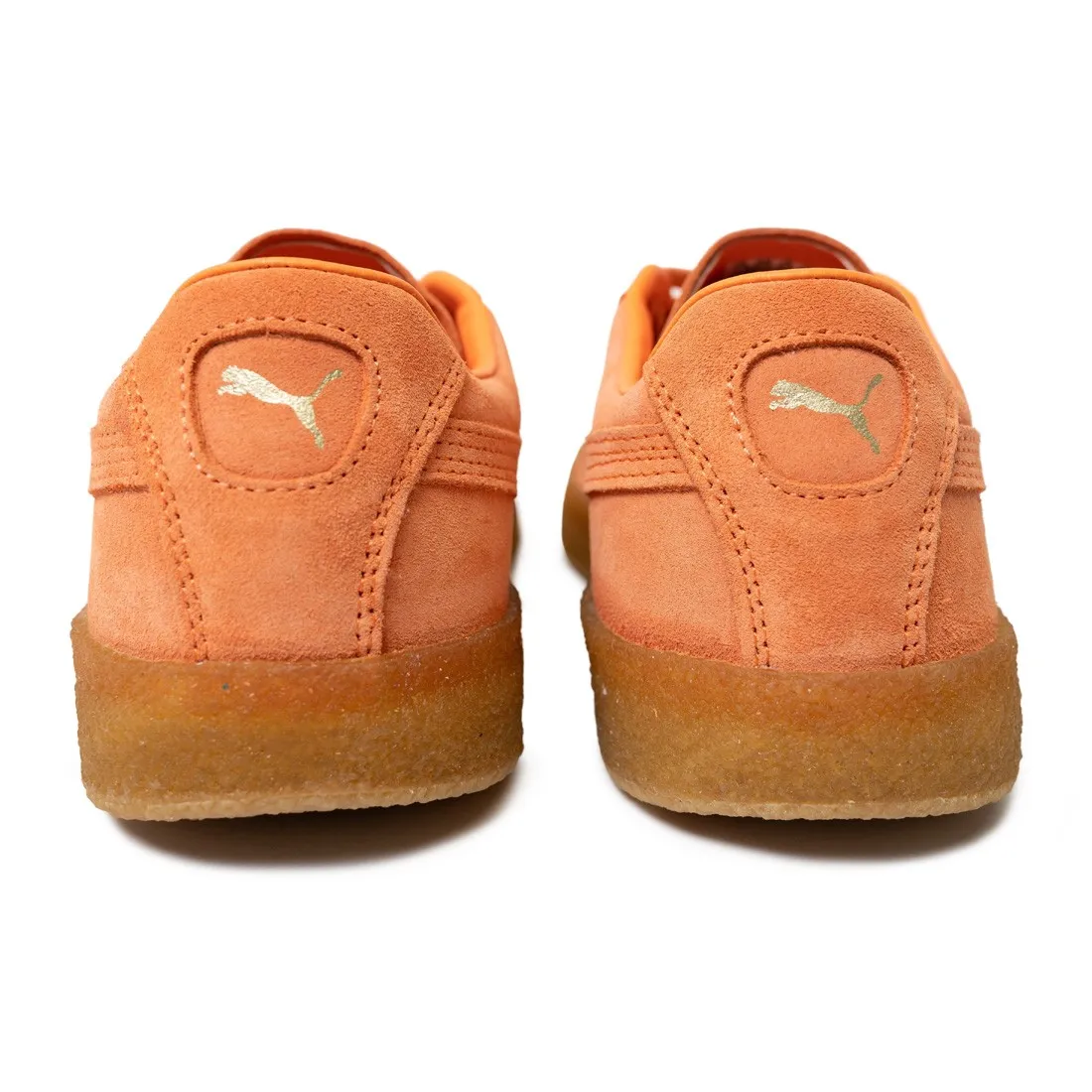 Puma Men Suede Crepe (orange / deep apricot)