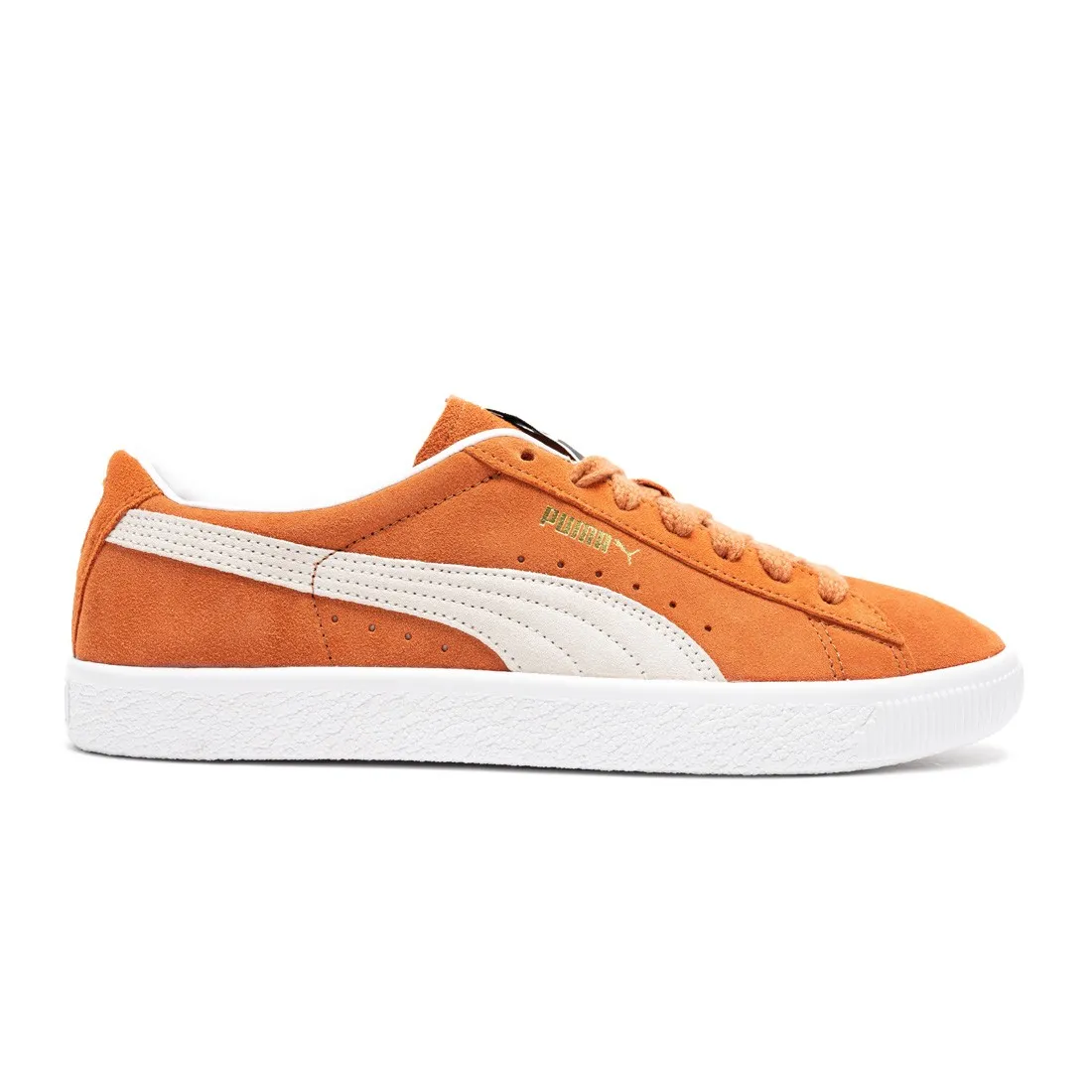 Puma Men Suede VTG (brown / bombay brown / vaporous gray / white)