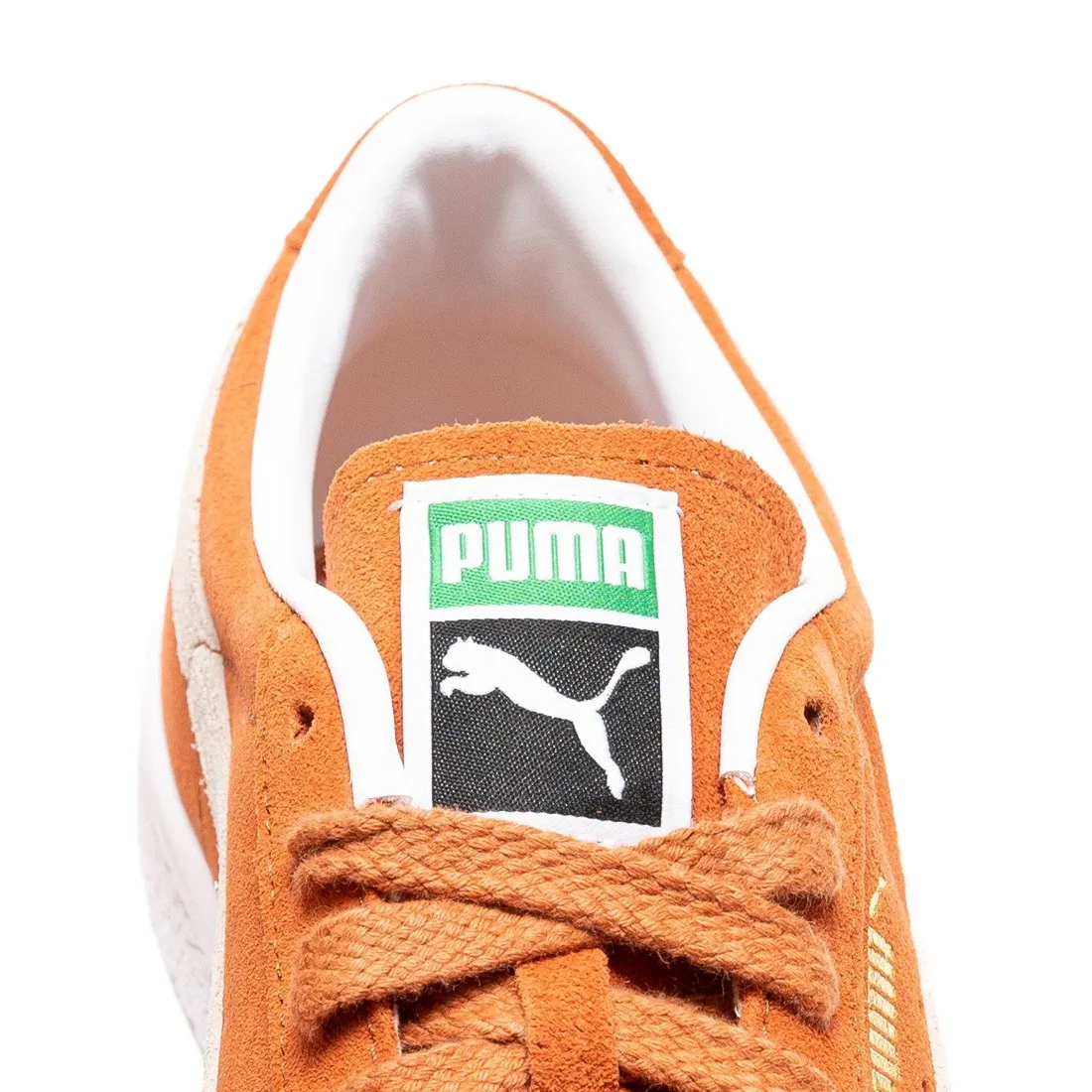 Puma Men Suede VTG (brown / bombay brown / vaporous gray / white)