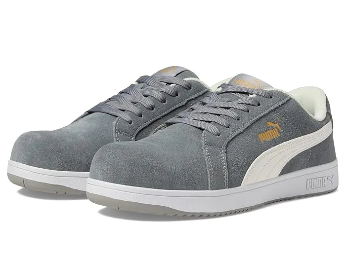 PUMA Safety Iconic Suede Low ASTM SD