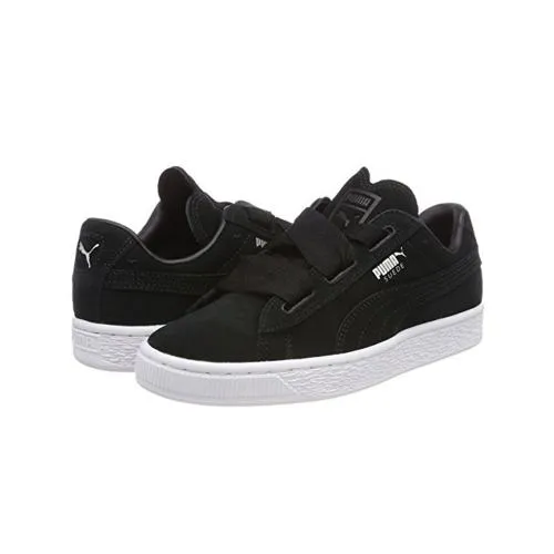 Puma Scarpe Suede Heart Valentine  junior 