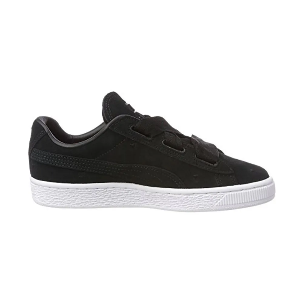 Puma Scarpe Suede Heart Valentine  junior 