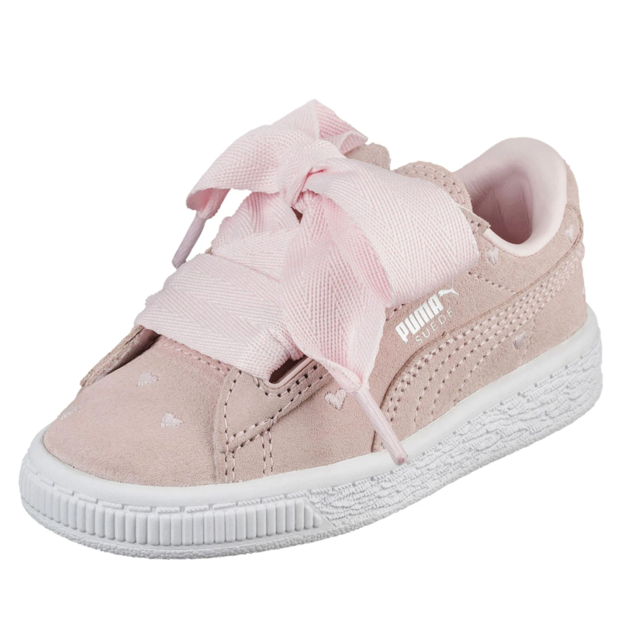 Puma Scarpe Suede Heart Valentine Ps  junior 