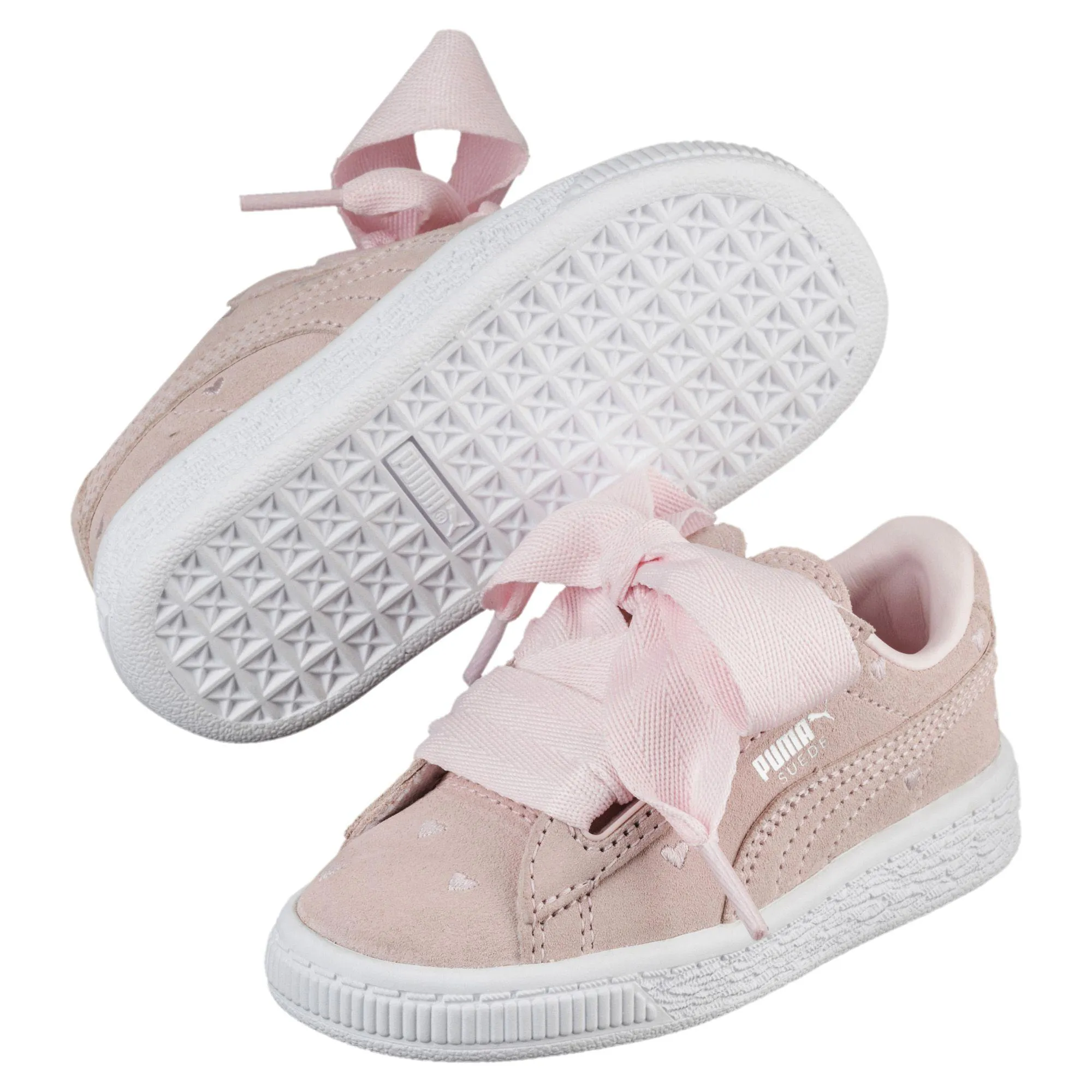 Puma Scarpe Suede Heart Valentine Ps  junior 