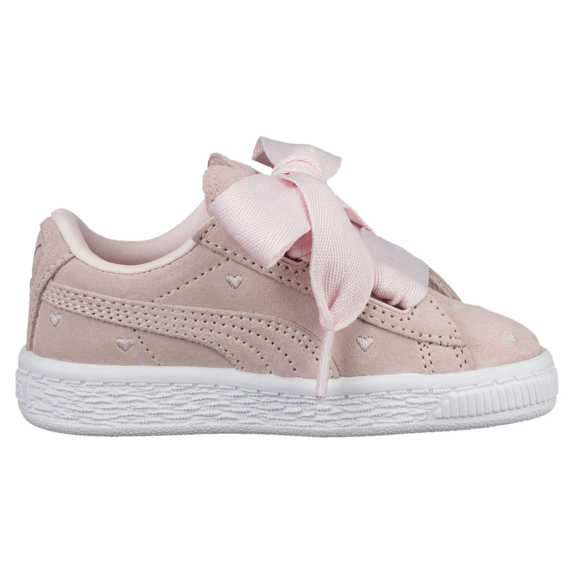 Puma Scarpe Suede Heart Valentine Ps  junior 