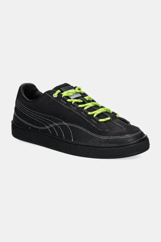 Puma sneakers Suede HP ARIES ARISE black color 399347