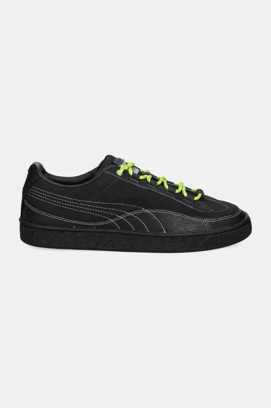 Puma sneakers Suede HP ARIES ARISE black color 399347