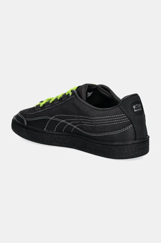 Puma sneakers Suede HP ARIES ARISE black color 399347