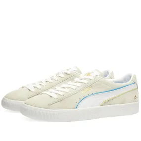 Puma Suede Vintage Rudolph DasslerGrey, White & Blue